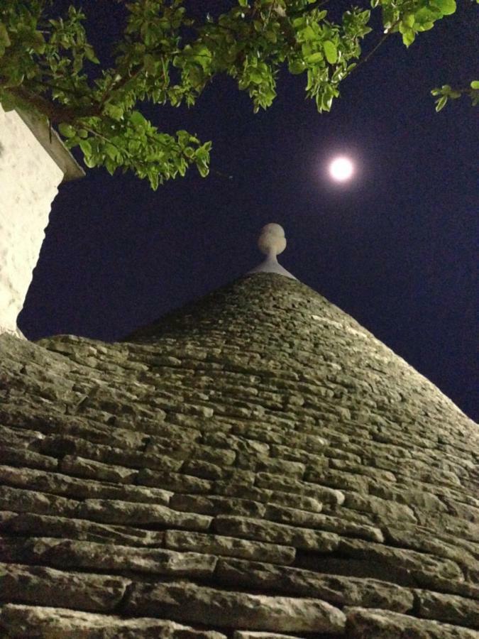 Trullo "Vicolo Fiorito" Vila Alberobello Exterior foto